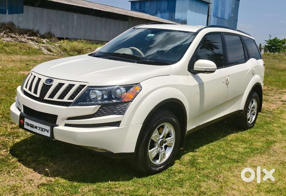Mahindra Xuv500 W8, 2014, Diesel