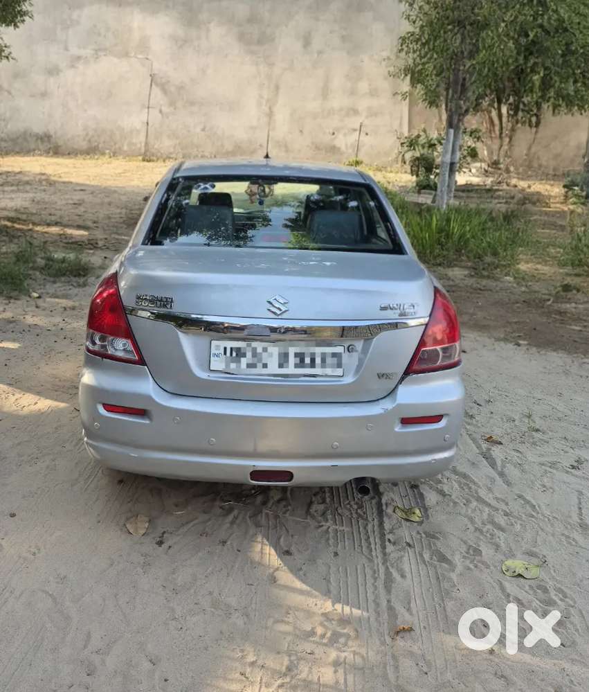 Maruti Suzuki Swift Dzire 2010 Petrol