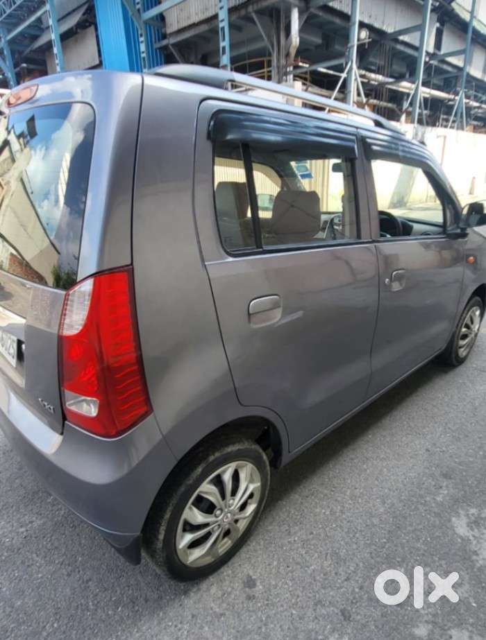 Maruti Suzuki Wagon R Vxi, 2016, Petrol