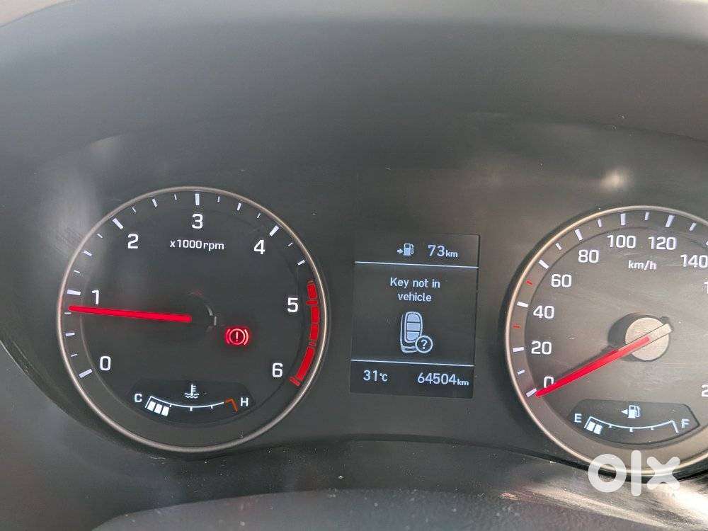 Hyundai I20 Diesel Asta Option, 2018, Diesel