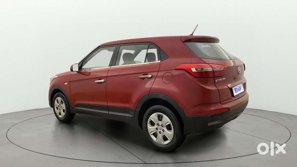 Hyundai Creta 1.6 Vtvt Base, 2016, Petrol