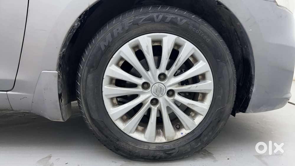 Maruti Suzuki Ciaz 1.3 Zeta Shvs Mt, 2017, Diesel