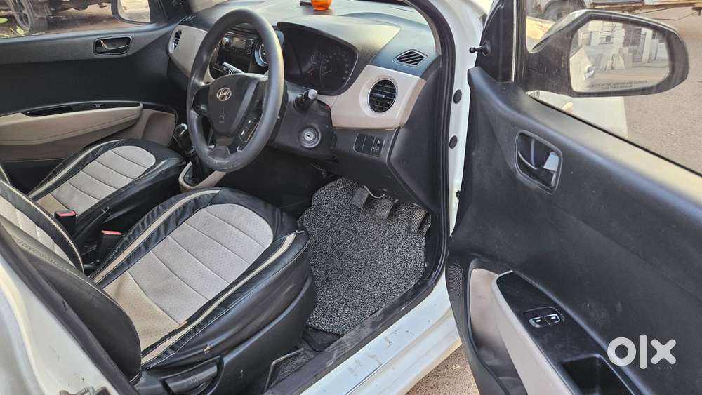 Hyundai Xcent, 2018, Diesel