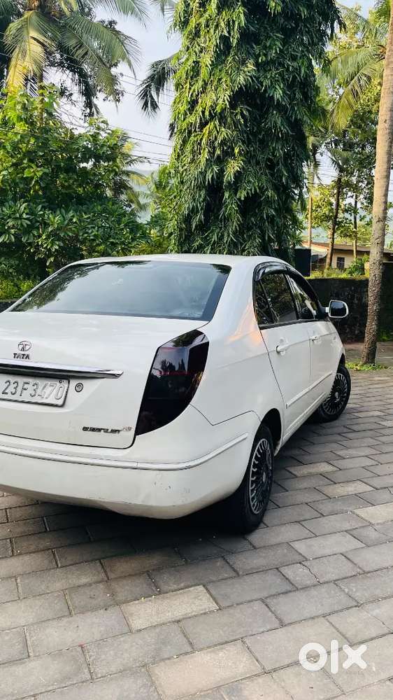Tata Manza Aura 2012 Diesel Car