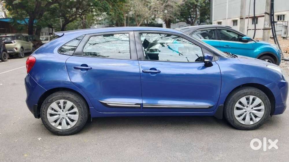 Maruti Suzuki Baleno 1.2 Delta, 2016, Petrol