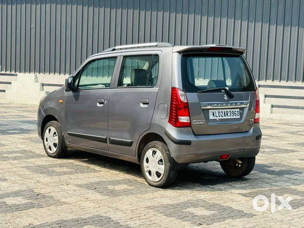 Maruti Suzuki Wagon R