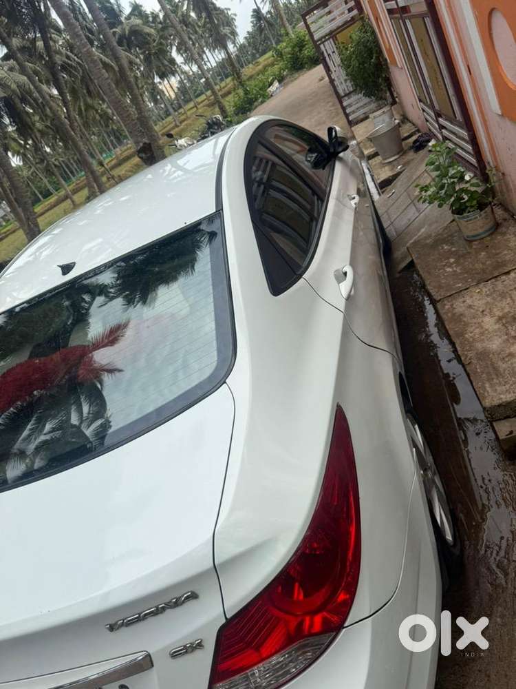 Hyundai Verna 2012 Diesel Well Maintained