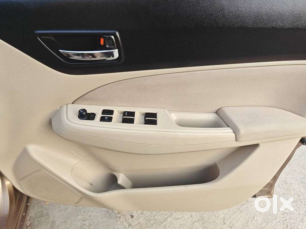 Maruti Suzuki Dzire Vxi Ags, 2020, Petrol