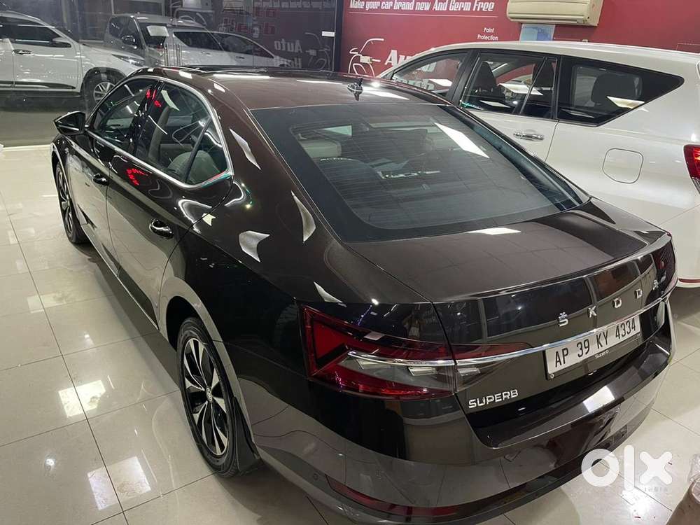 2021 Skoda Superb 2.0 Tsi