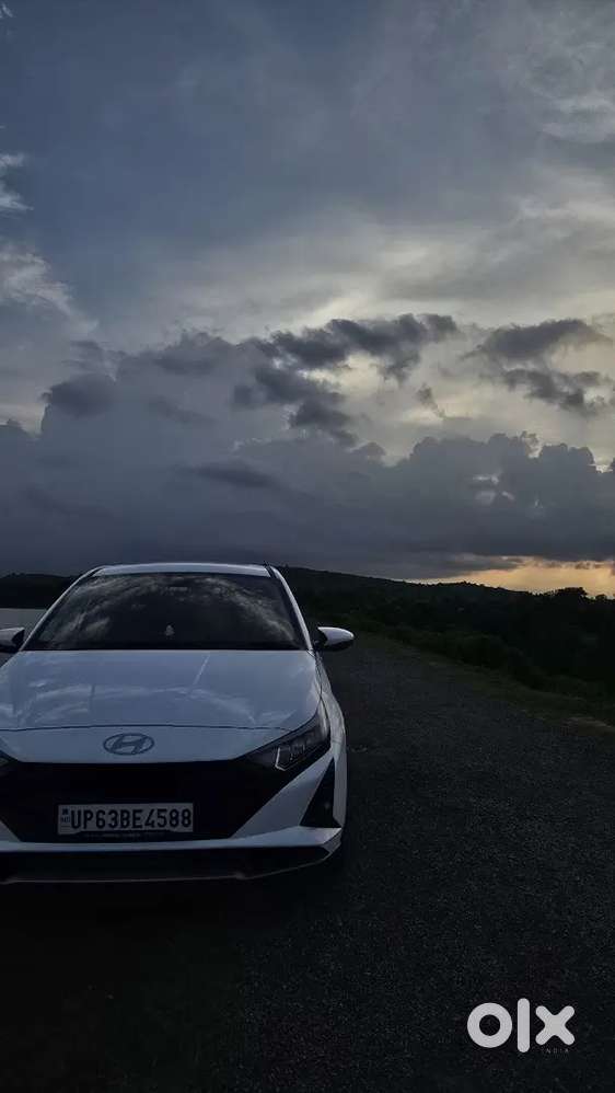 Hyundai New I20 Asta Petrol 2025