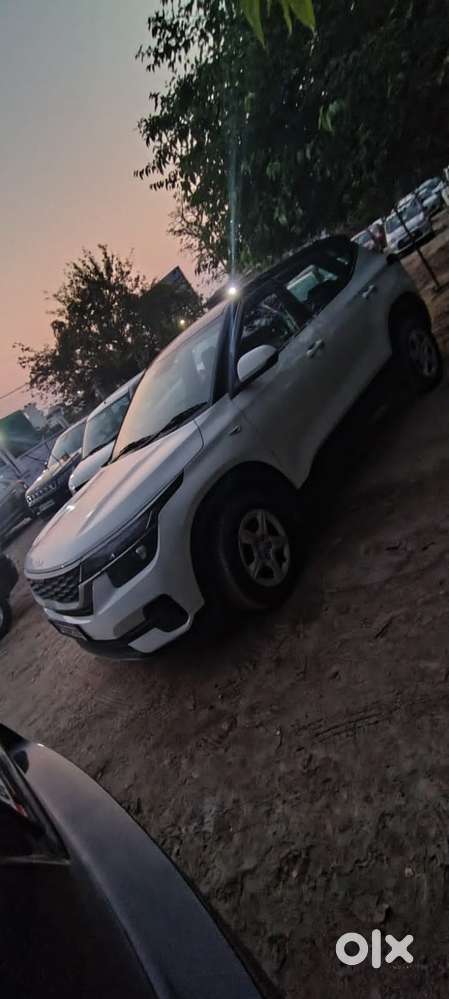 Kia Seltos 1.5 Hte Diesel Imt, 2021, Diesel