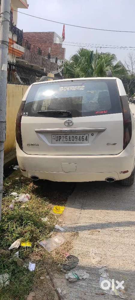 Tata Aria 2012 Diesel
