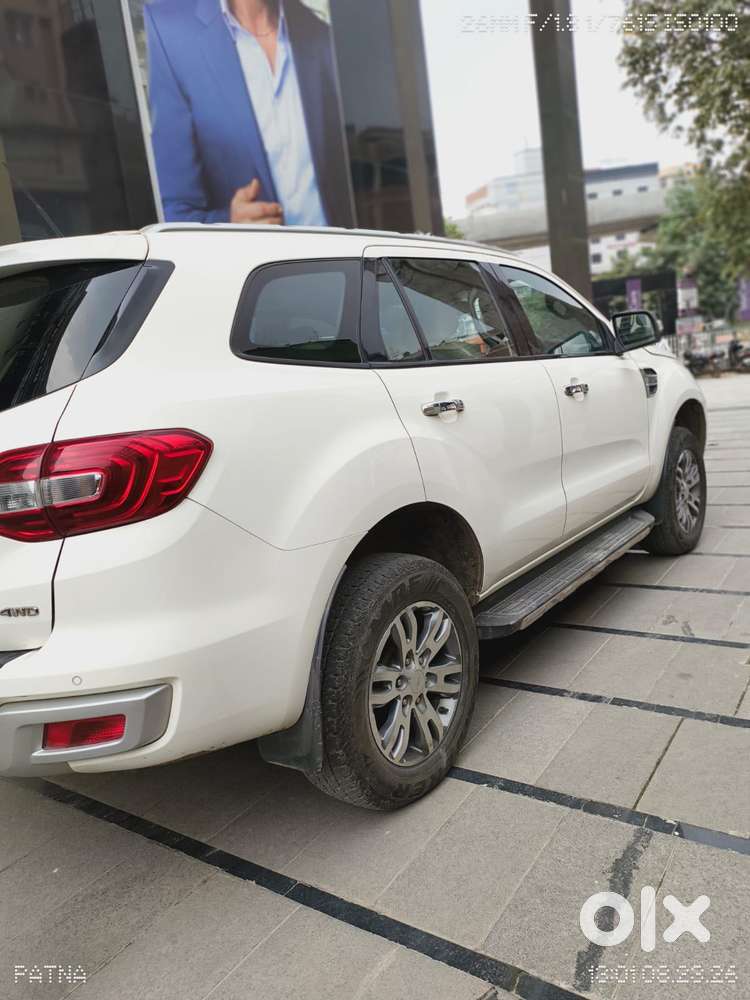 Ford Endeavour 3.2 Titanium At 4x4, 2017, Diesel