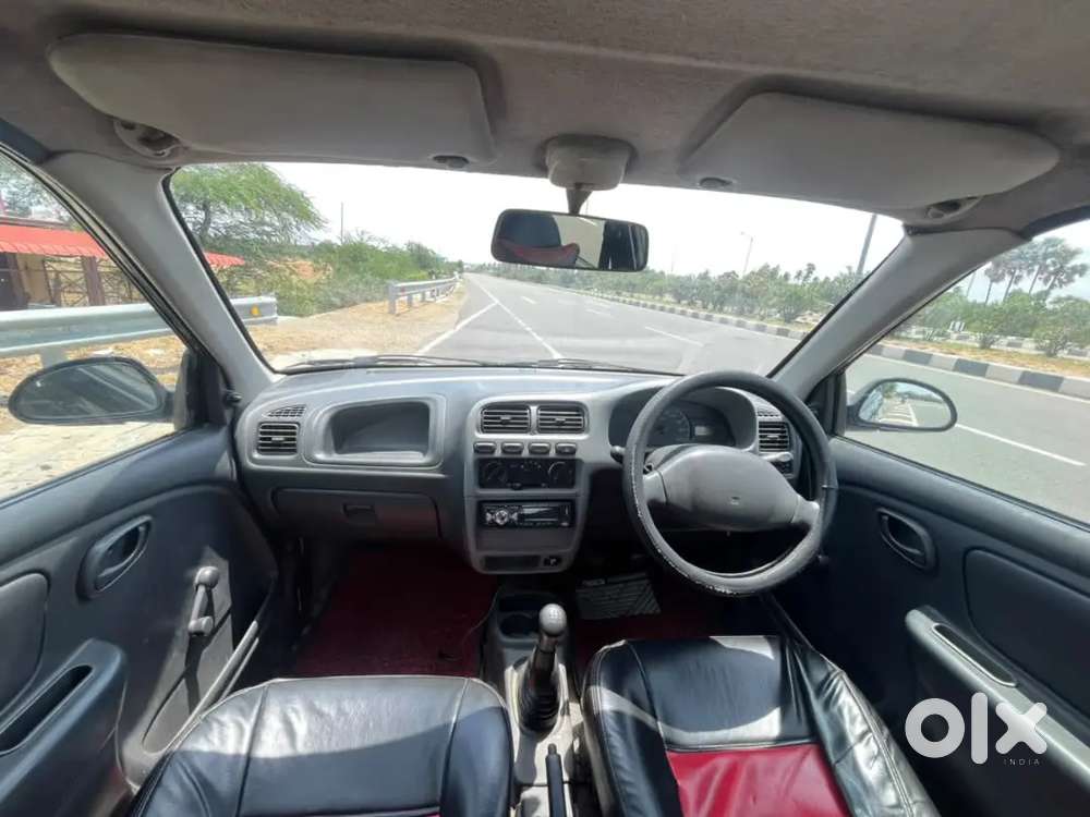 Maruti Suzuki Alto 2011 Petrol 72500 Km Driven