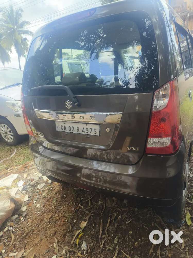 Maruti Suzuki Wagon R 2016 Model