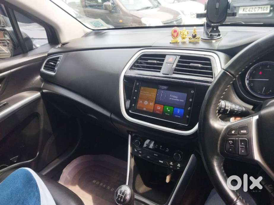 Maruti Suzuki S Cross Alpha Shvs, 2020, Petrol