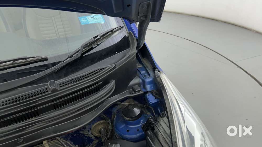 Hyundai Eon Magna +, 2017, Petrol