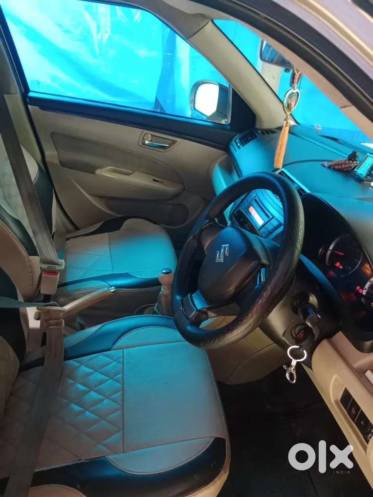 Maruti Suzuki Dzire Vdi 2014