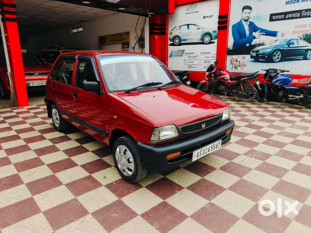 Maruti Suzuki 800 Std, 2001, Petrol
