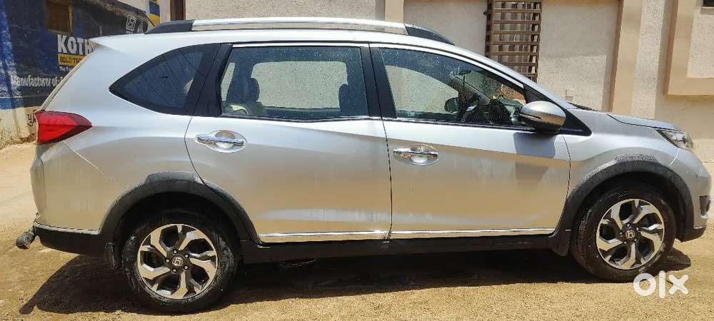 Honda Br-v 2018 Cng & Hybrids Good Condition