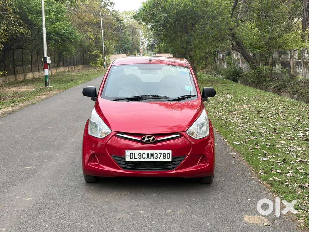 Hyundai Eon Era +, 2017, Petrol
