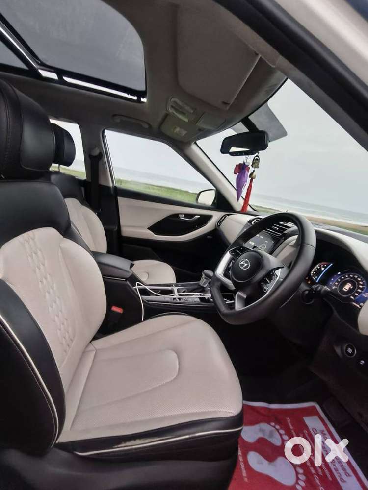 Hyundai Creta 1.5 Sx (o) Diesel At, 2023, Diesel