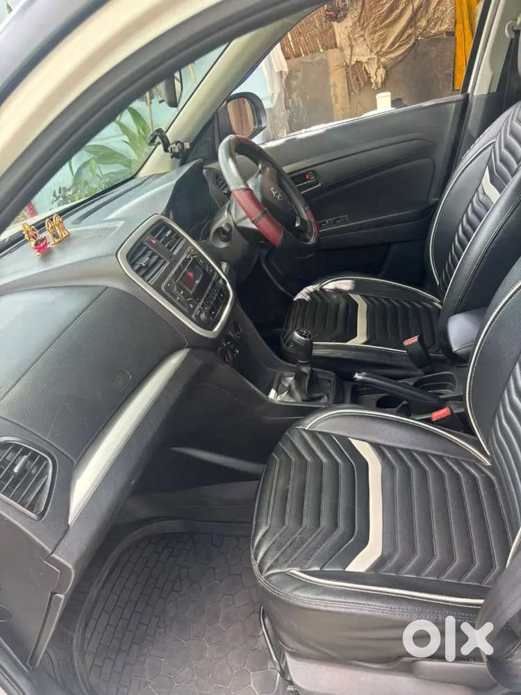 Maruti Suzuki Vitara Brezza 2019 Vdi