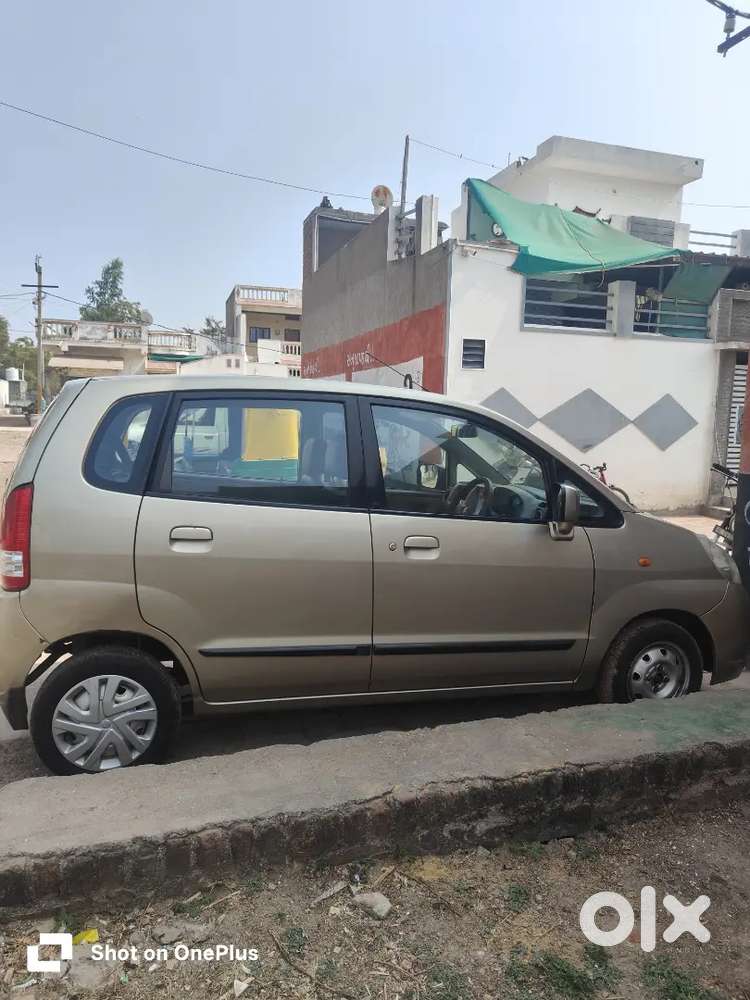 Maruti Suzuki Zen Estilo 2009 Cng & Hybrids 85000 Km Driven
