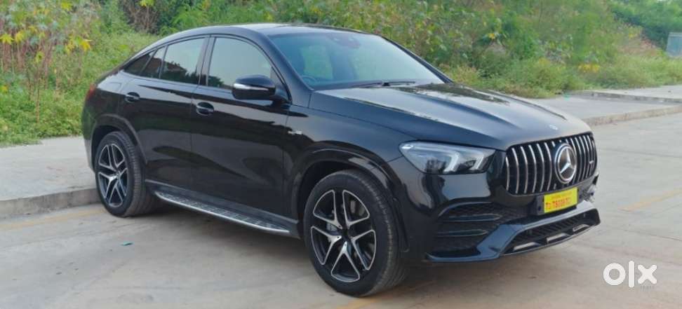 Mercedes-benz Gle Coupe 3.0 53 Amg 4matic Plus, 2022, Petrol
