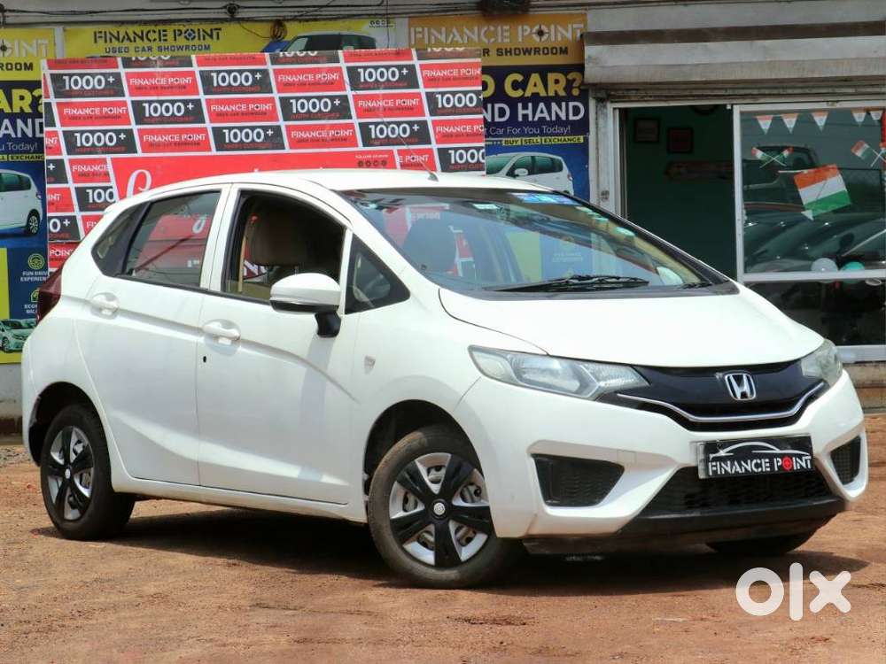 Honda Jazz 1.5 E I Dtec, 2016, Diesel