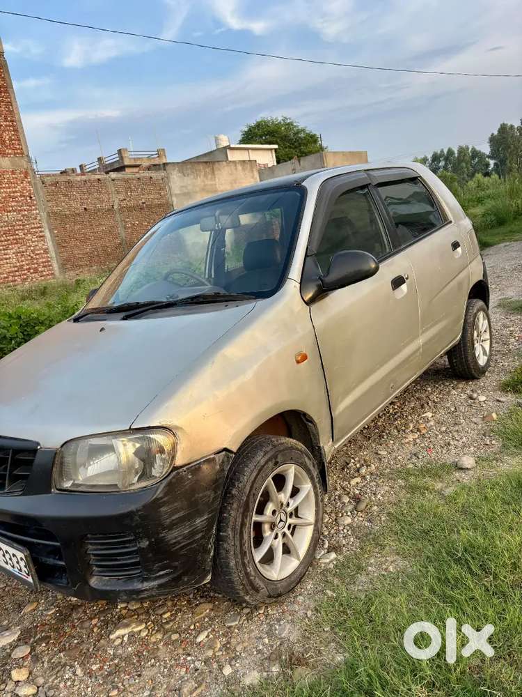 Maruti Suzuki Alto Lxi Manual 2007