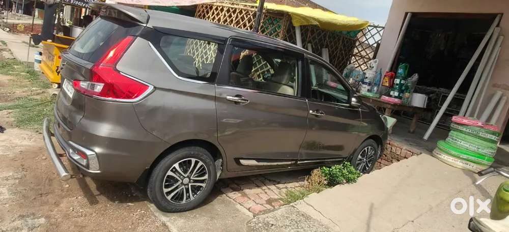 Maruti Suzuki Ertiga 2022