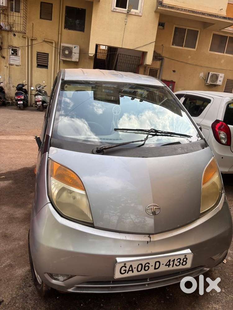 Tata Nano 2010 Petrol Well Maintained