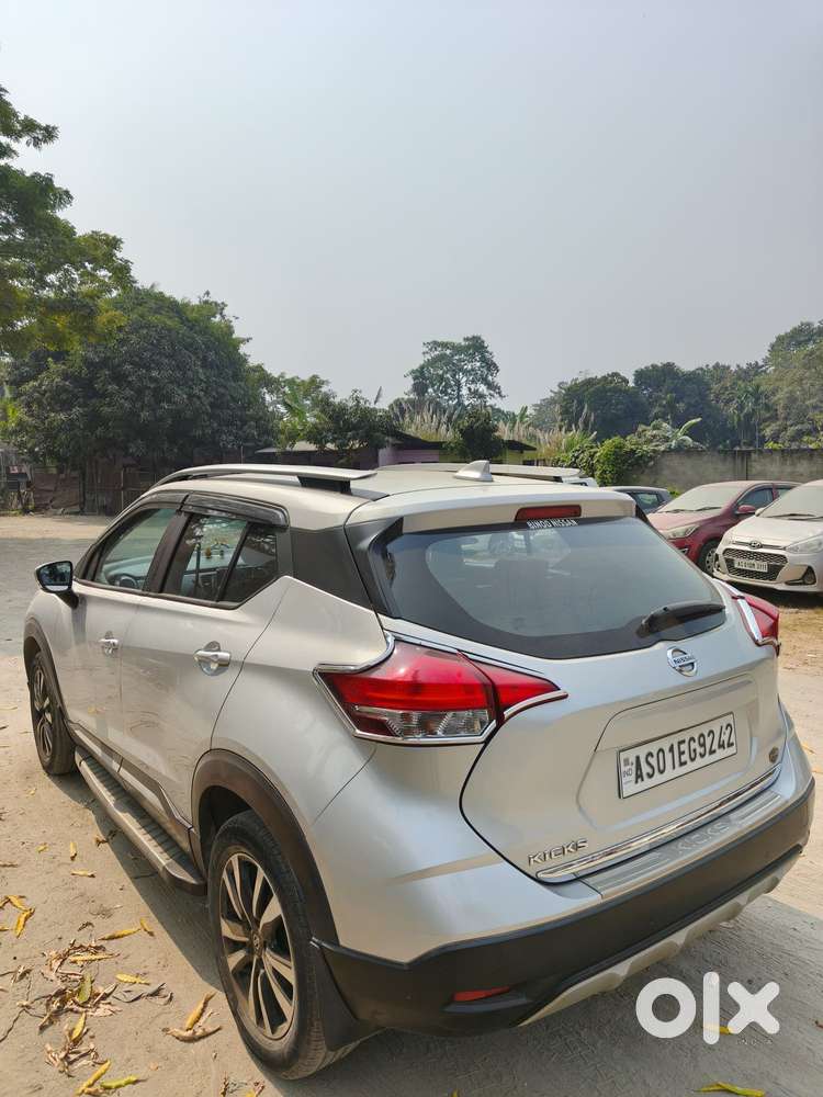 Nissan Kicks Xv Premium, 2019, Petrol