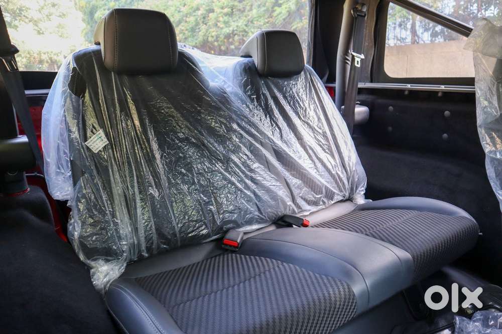 Mahindra Thar Lx Convertible Top Petrol At 4wd, 2021, Petrol