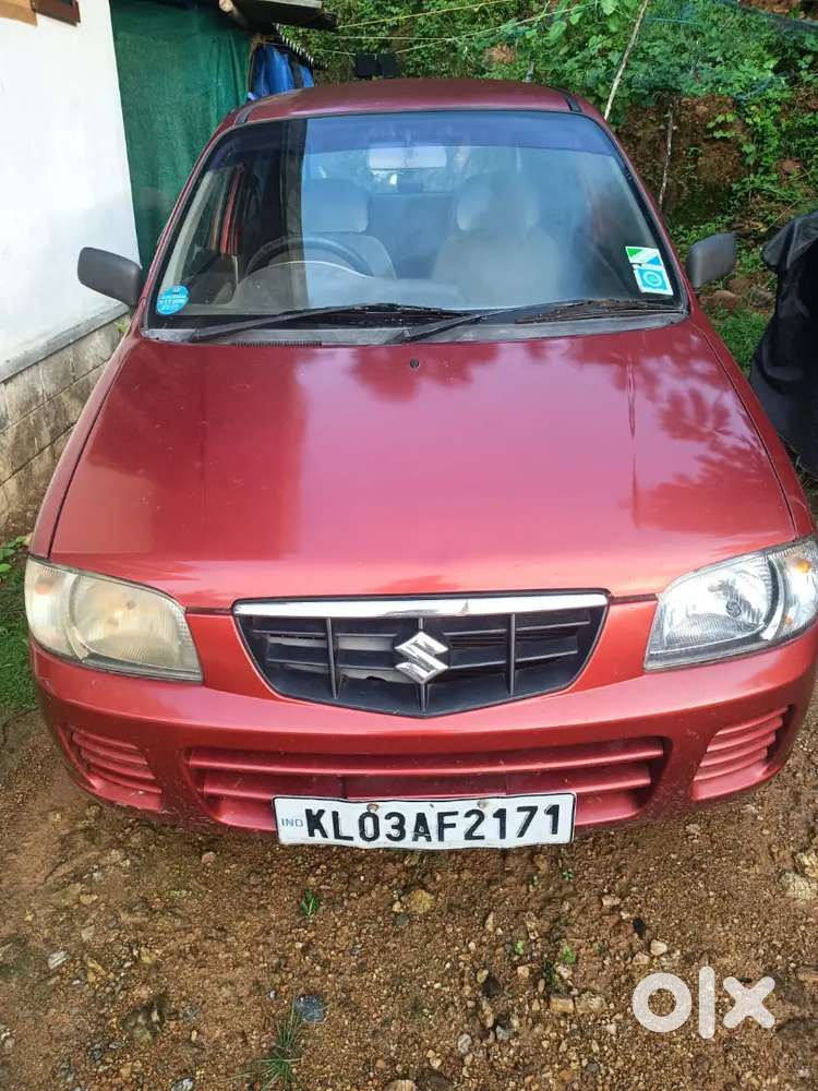 Maruti Suzuki Alto 2007 Petrol Good Condition