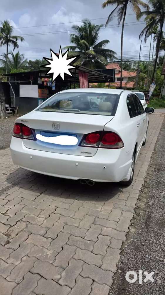 Honda Civic 1.8 V 2011