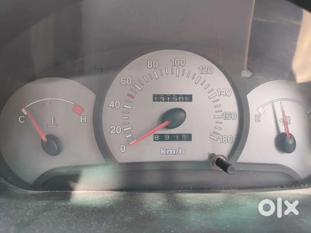 Hyundai Santro Xing Gl 2009