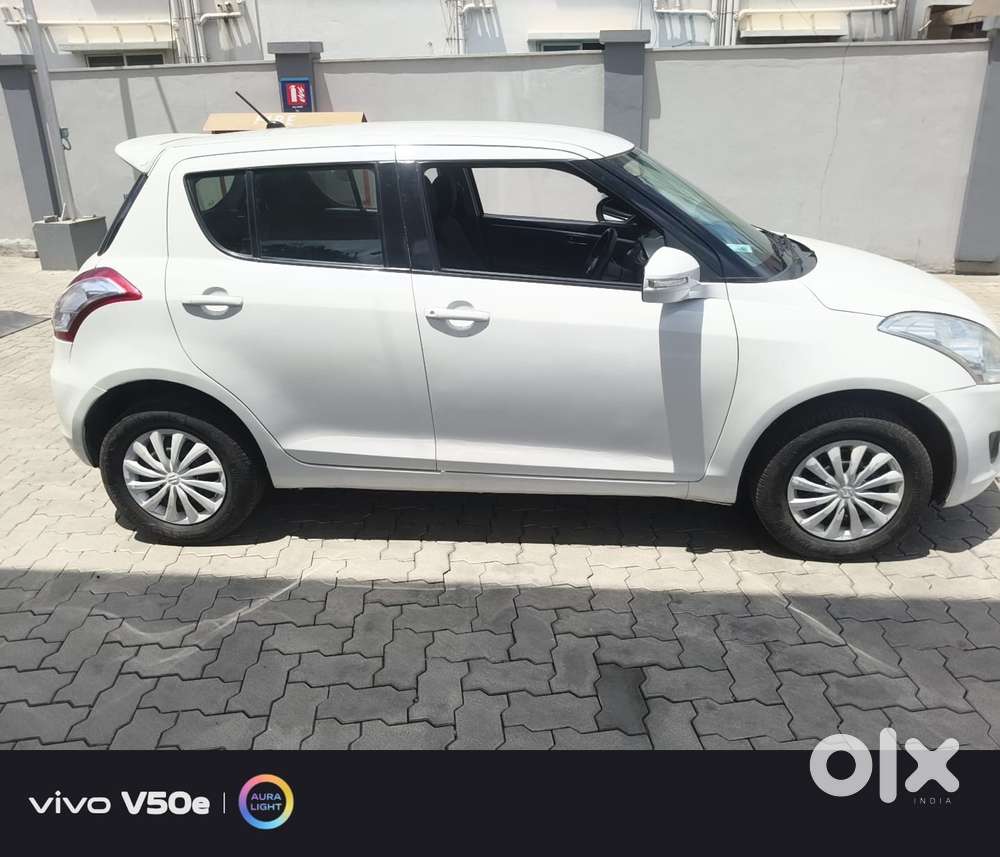 Maruti Suzuki Swift Vdi, 2012, Diesel