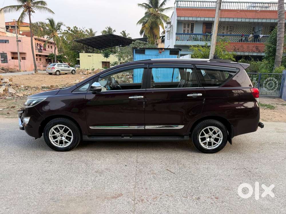 Toyota Innova Crysta 2.4 Z 7 Str, 2016, Diesel