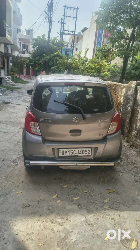 Maruti Suzuki Celerio 2017 Cng Outside 85000 Km Driven  ,