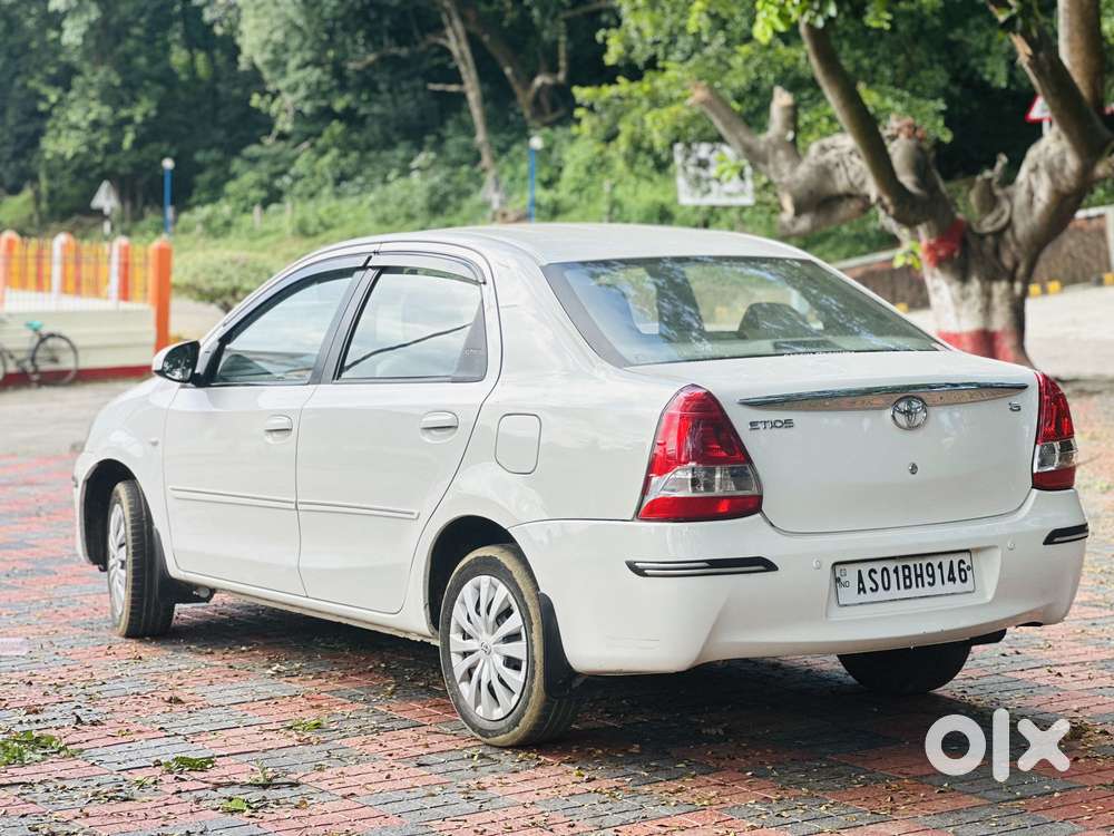 Toyota Etios 2014-2016 G, 2013, Petrol