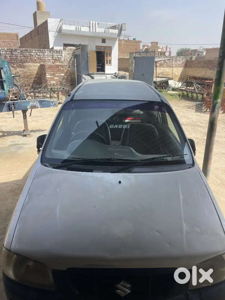 Maruti Suzuki Alto 2007 Lx