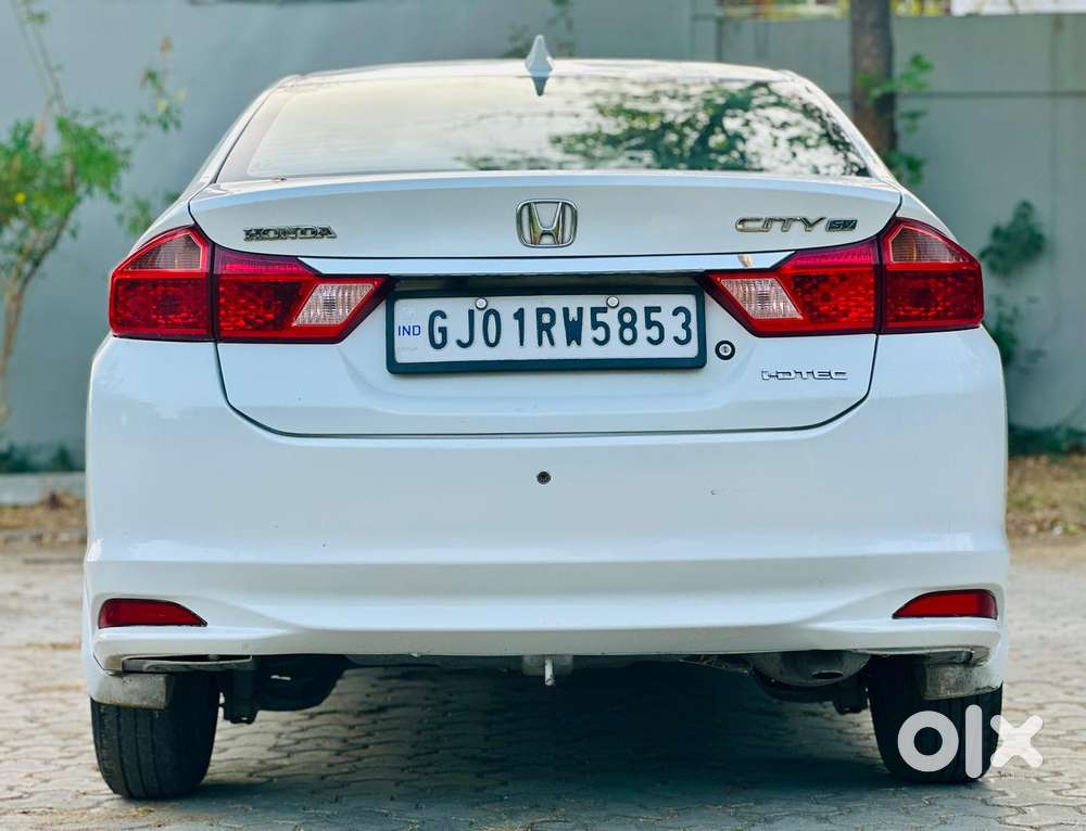 Honda City Sv Mt I-dtec, 2017, Diesel