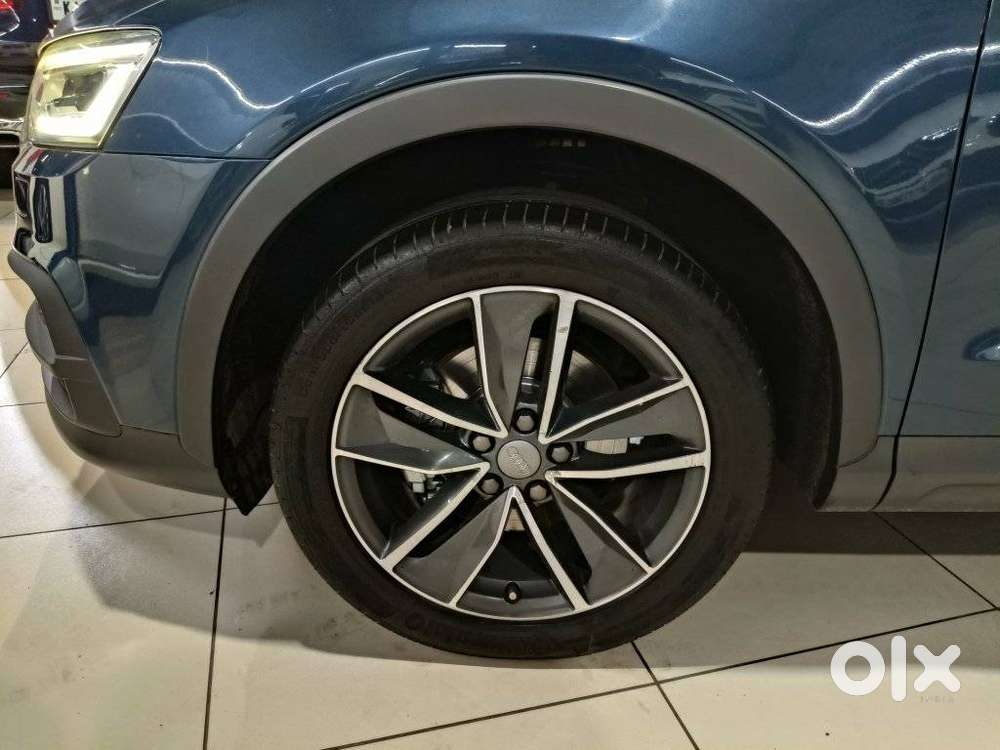 Audi Q3 35 Tdi Quattro Premium, 2018, Diesel