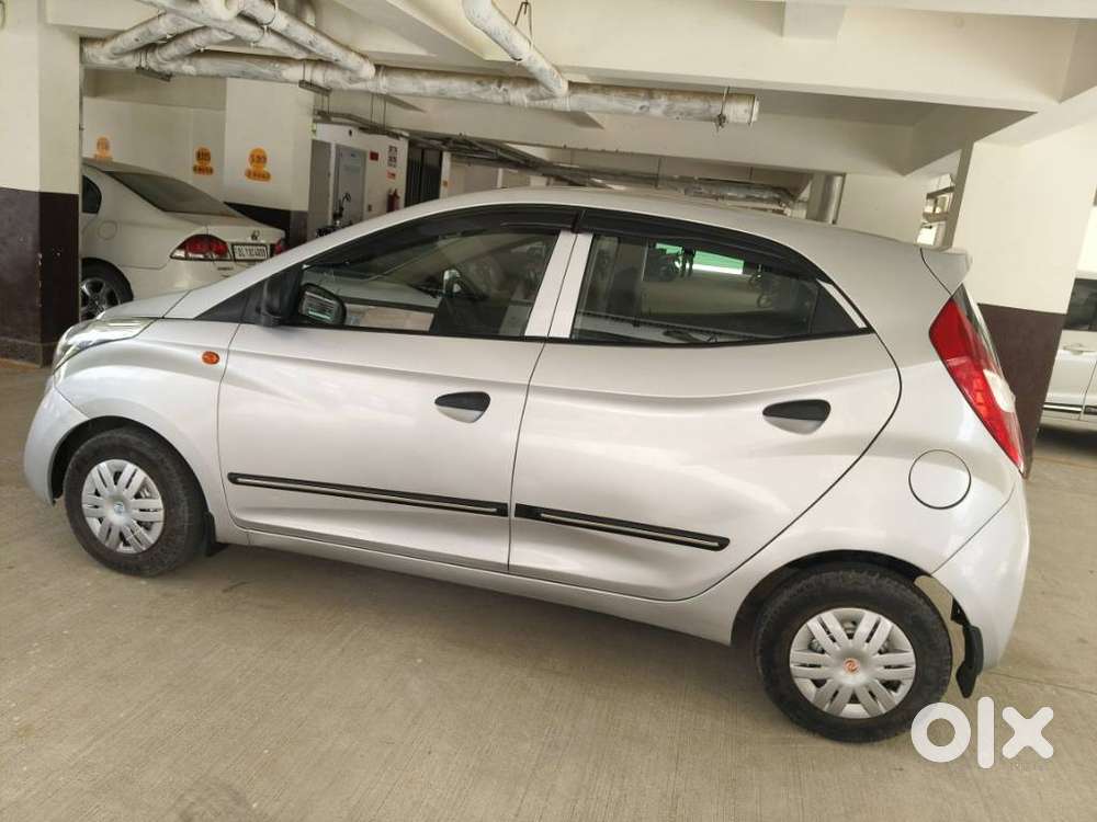 Hyundai Eon D-lite +, 2016, Petrol
