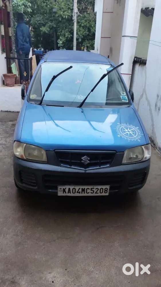Maruti Suzuki Alto Std Petrol 2002