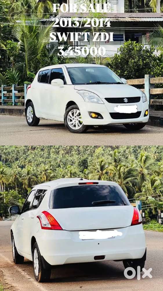 Swift Maruti Suzuki 2013 Diesel Manual
