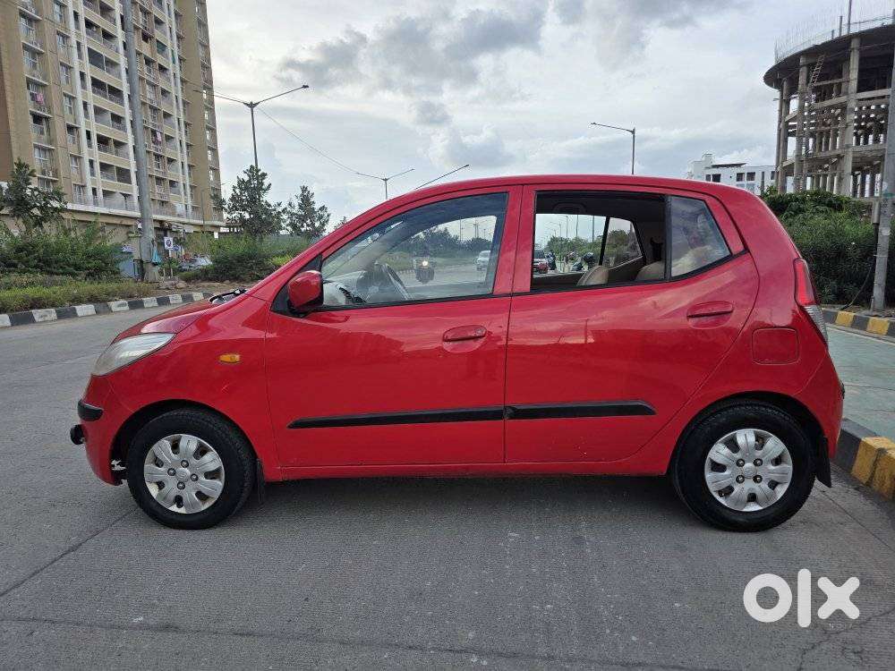 Hyundai I10 Magna At, 2009, Petrol