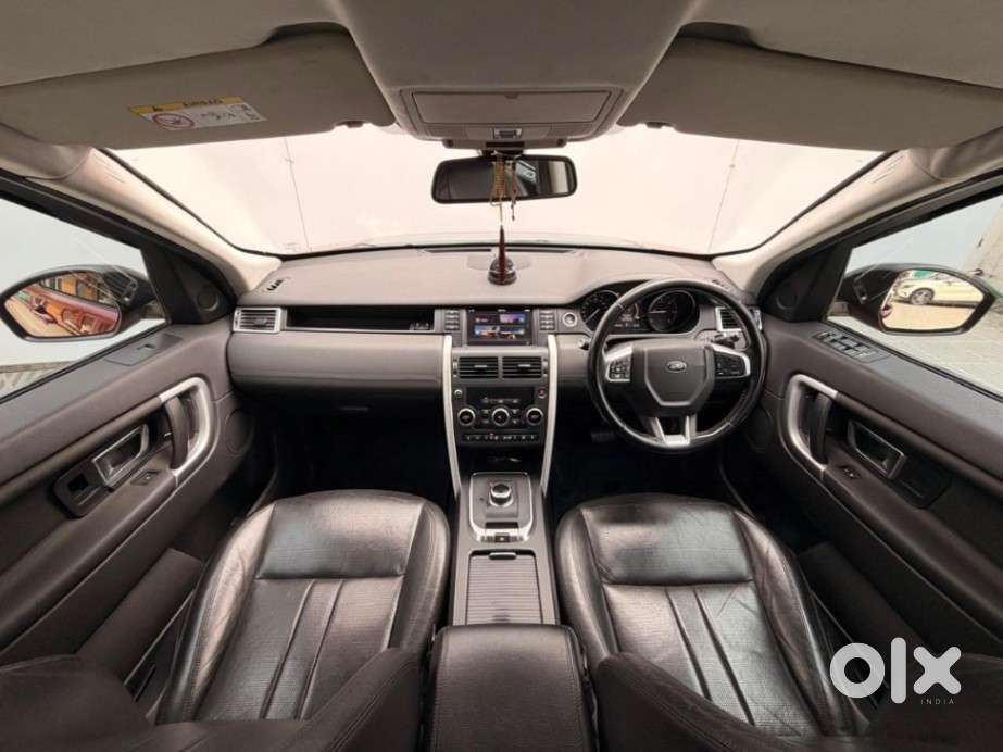 Land Rover Discovery Sport Hse 7-seater, 2018, Diesel